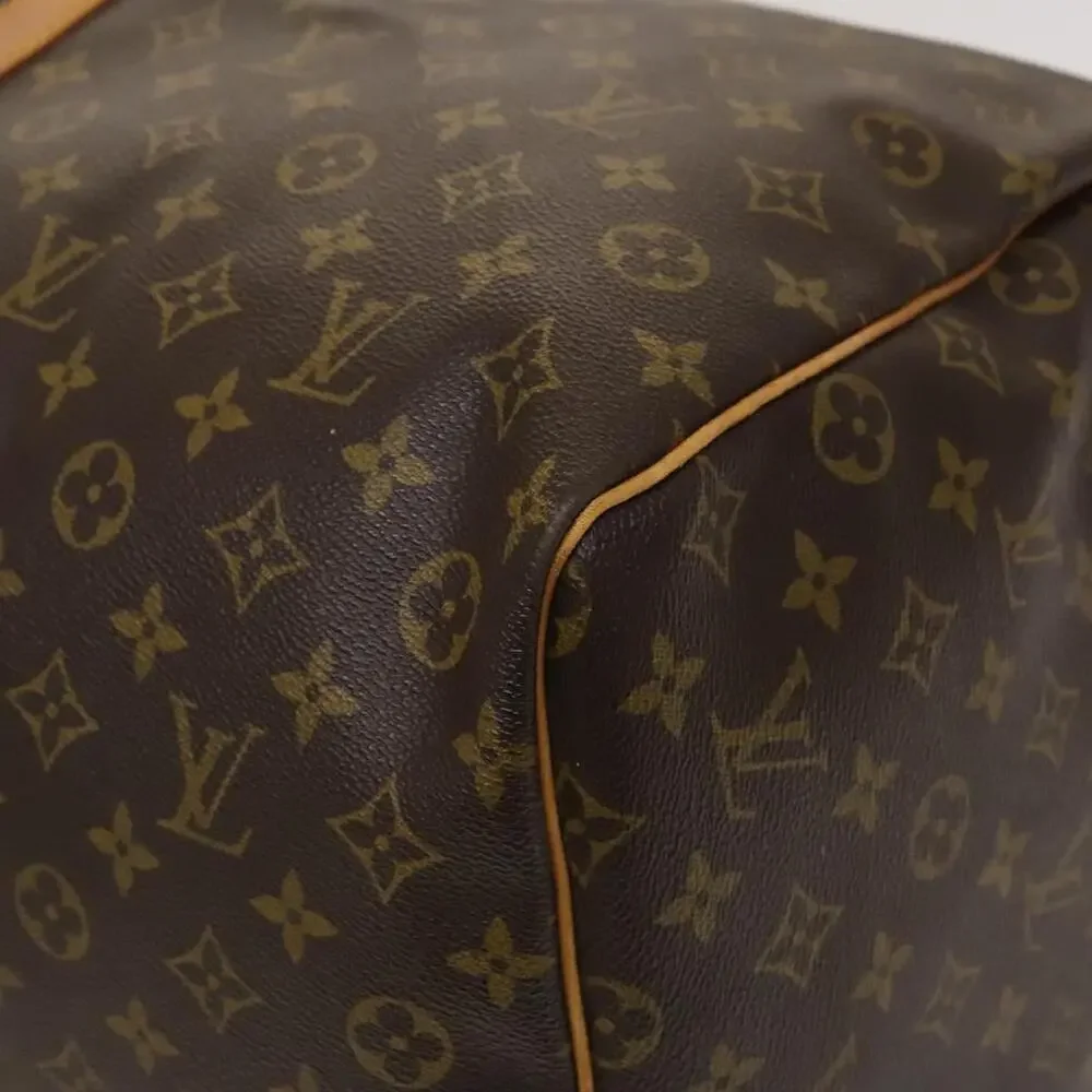 LOUIS VUITTON Monogram Keepall 60 Boston Bag M41422